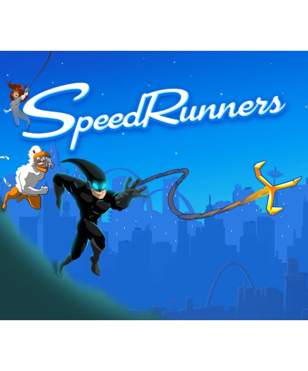 Speedrunners XBOX One / Xbox Series X|S Xbox One Key 